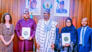 Nasarawa State Government Signs Deal With Private Firm