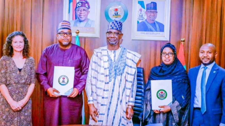 Nasarawa State Government Signs Deal With Private Firm