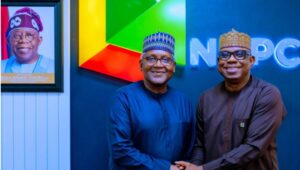NNPC Strengthen Partnership With Dangote