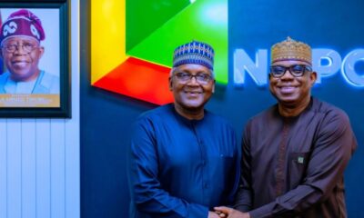NNPC Strengthen Partnership With Dangote