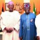 Kebbi PDP Senators Meet Tinubu