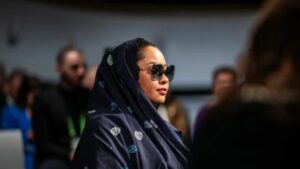 Senator Natasha Akpoti Posts TikTok Video