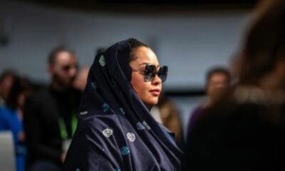 Senator Natasha Akpoti Posts TikTok Video