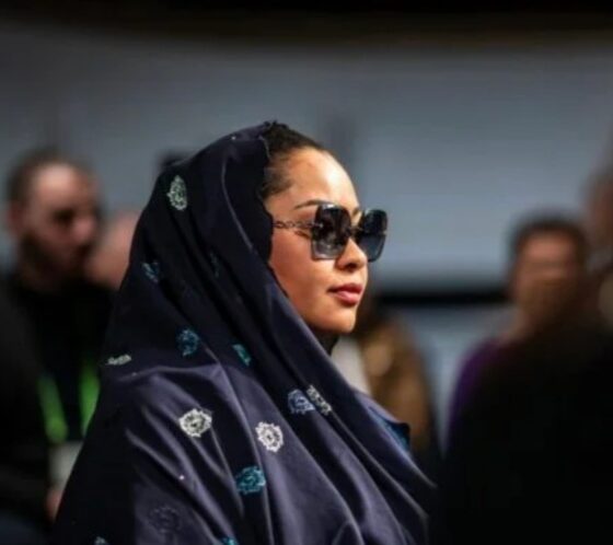 Senator Natasha Akpoti Posts TikTok Video