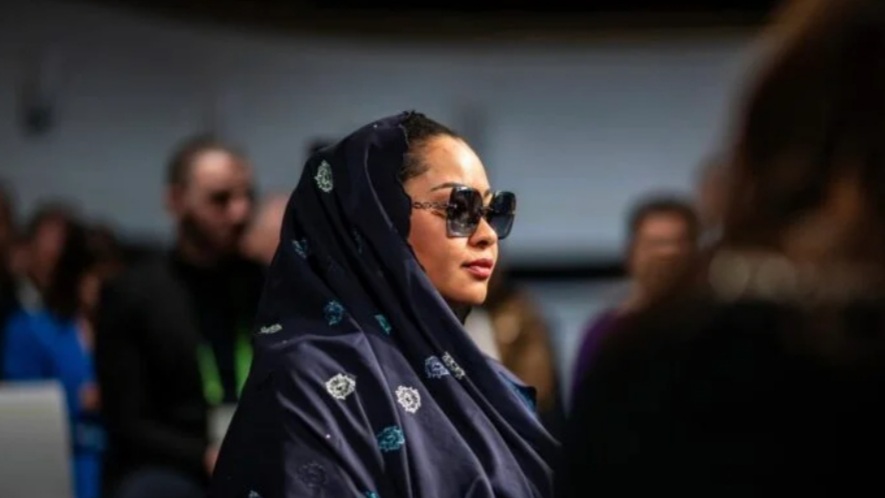 Senator Natasha Akpoti Posts TikTok Video