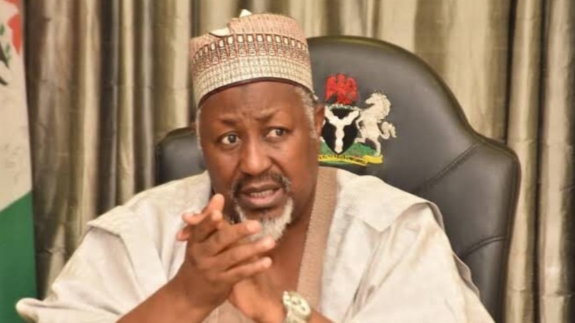 Defence Minister Mohammed Badaru