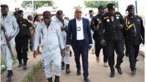 Forest Security Service (NFSS)