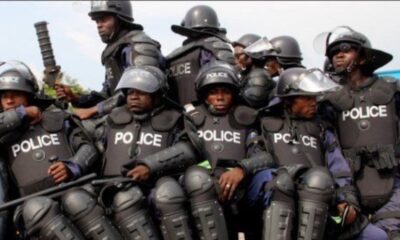 Youths Protest In Anambra