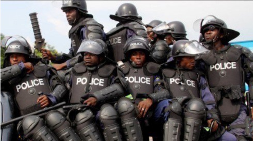 Youths Protest In Anambra