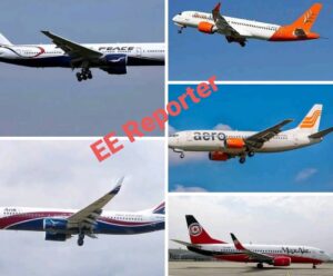List Of 5 Largest Airlines In Nigeria