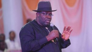 Seriake Dickson Reveals How PDP Must Reorganise Or Die