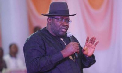 Seriake Dickson Reveals How PDP Must Reorganise Or Die