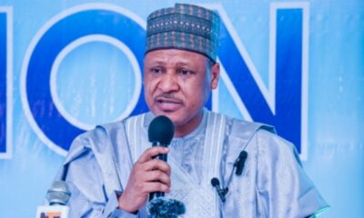 Information Minister