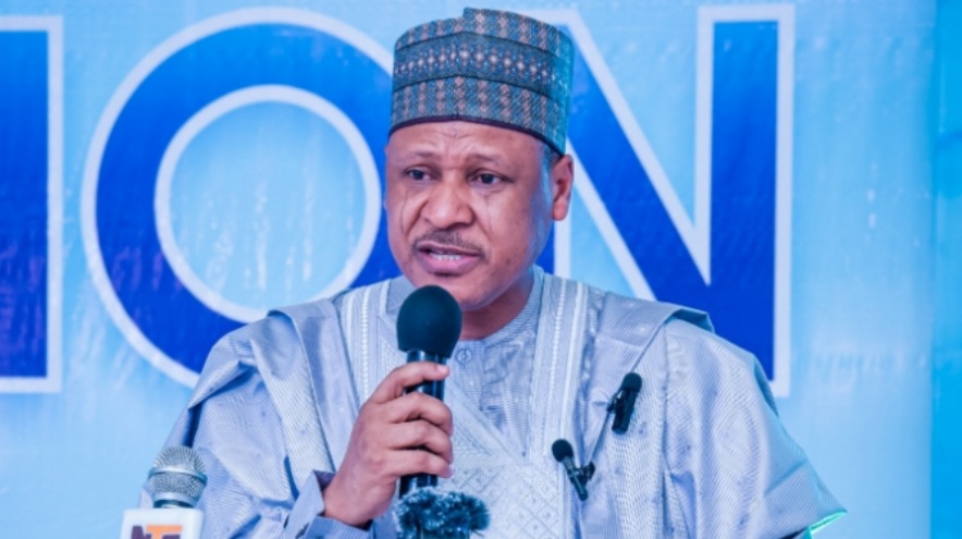 Information Minister