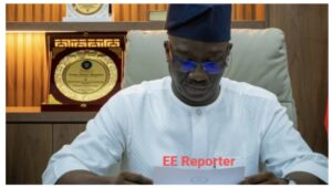 Okpebholo On Operations Saving Edo