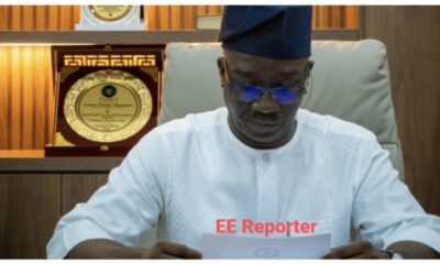 Okpebholo On Operations Saving Edo