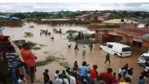 Flood In Sokoto