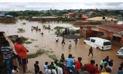 Flood In Sokoto
