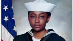 Nollywood Actress Grace Bassey Effah Joins US Navy