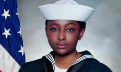 Nollywood Actress Grace Bassey Effah Joins US Navy