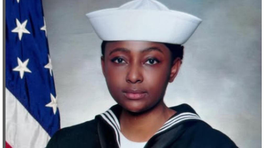 Nollywood Actress Grace Bassey Effah Joins US Navy