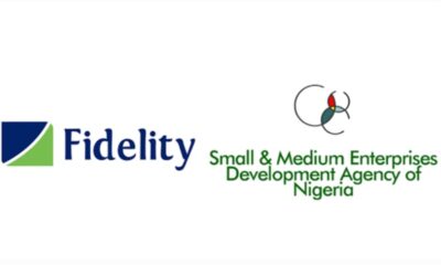 Fidelity Bank Partners SMEDAN To Empower MSMEs