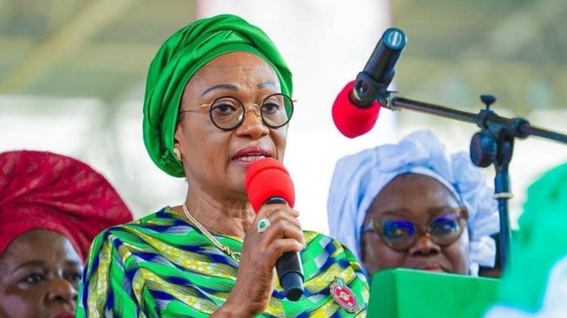 Remi Tinubu To Nigerians