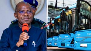 Governor Otti To Roll Out Electric Buses For Public Transportation