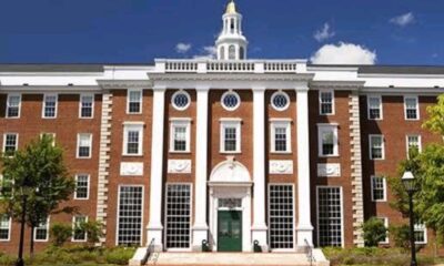 US Judge Blocks Order Barring Harvard University