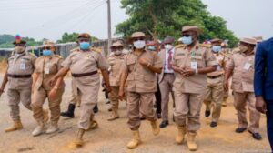 New Immigration Comptroller Charges Personnel On Discipline