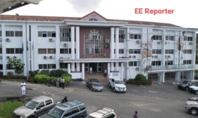 Cross River Assembly