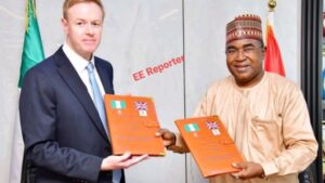 NDLEA With UK Home Office Sign MoU