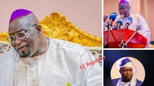 Covenant Fadama Society Executives