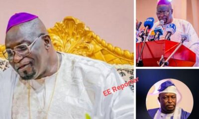 Covenant Fadama Society Executives