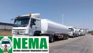 NEMA Partners Petrol Tanker Drivers