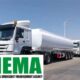 NEMA Partners Petrol Tanker Drivers