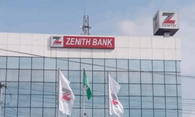 Zenith Bank Plc Fined N85m For Freezing Customer’s Account