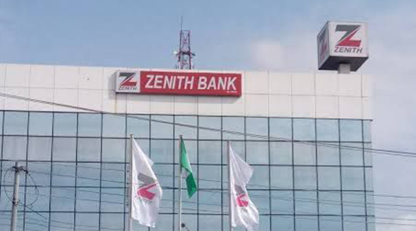 Zenith Bank Plc Fined N85m For Freezing Customer’s Account