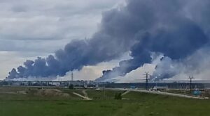 Ukraine Launched Surprise Operation