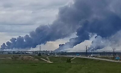 Ukraine Launched Surprise Operation