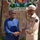 Governor Otti Meets Immigration Officer