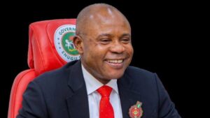 Governor Mbah Moves Girl Rescued From Ritualist