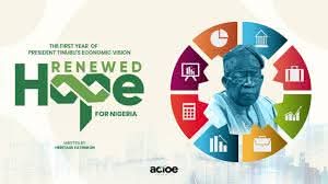 Tinubu Government To Build