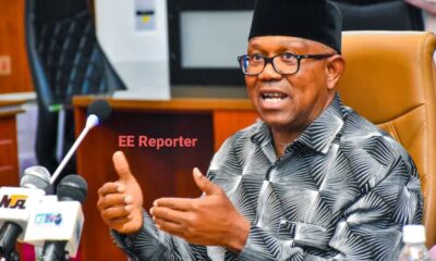 Obi Visited Niger State