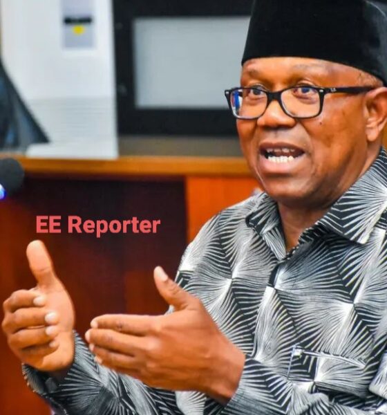 Obi Visited Niger State