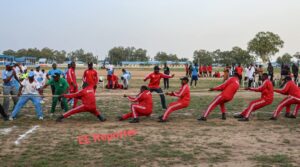 EFCC Clinches Bronze In NAF Sports Competition
