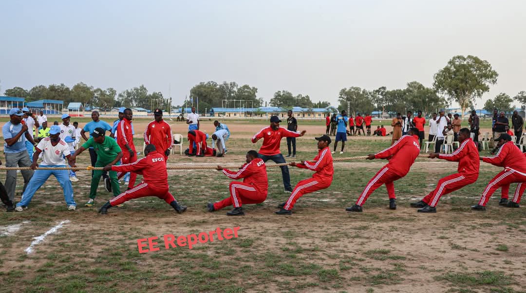 EFCC Clinches Bronze In NAF Sports Competition
