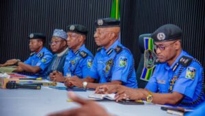 IGP Felicitates Muslim Ummah