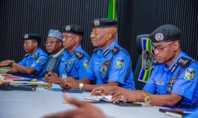 IGP Felicitates Muslim Ummah