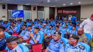 IGP Holds Strategic Conference